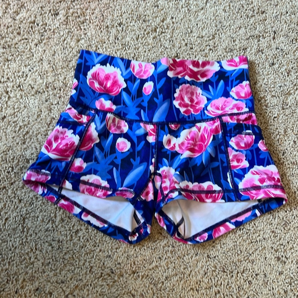 Yoga Shorts